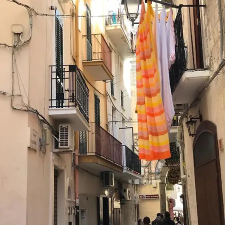 Apartament L' Del Mare Bari