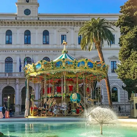 L' Del Mare Apartament Bari