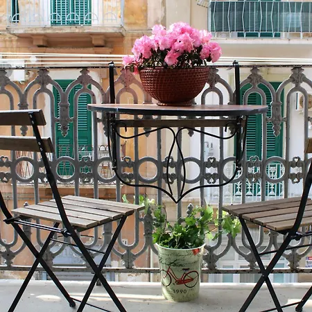 Apartman L' Del Mare Bari