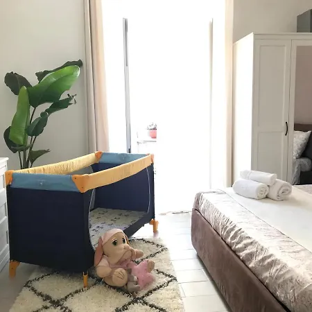 L' Del Mare Apartament *