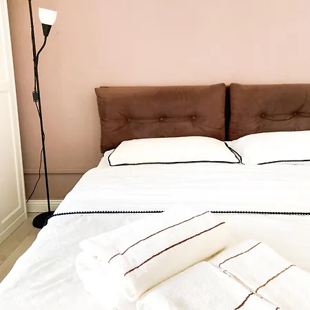 L' Del Mare Apartament Bari