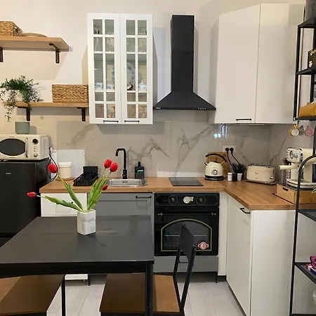 Apartament L' Del Mare *