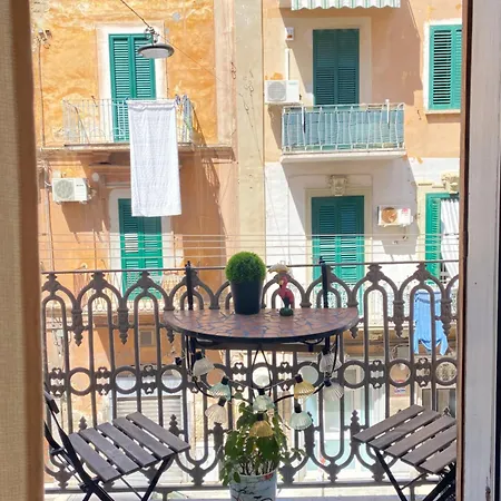 L' Del Mare Apartament Bari