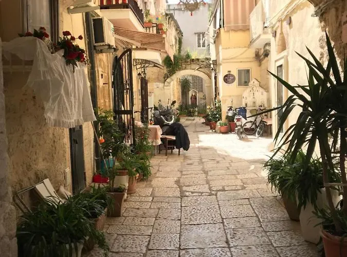 L' Del Mare Apartman *