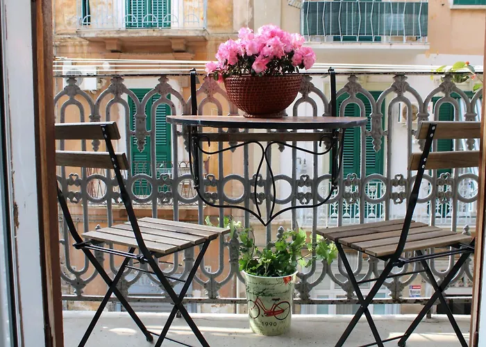 Apartman L' Del Mare Bari