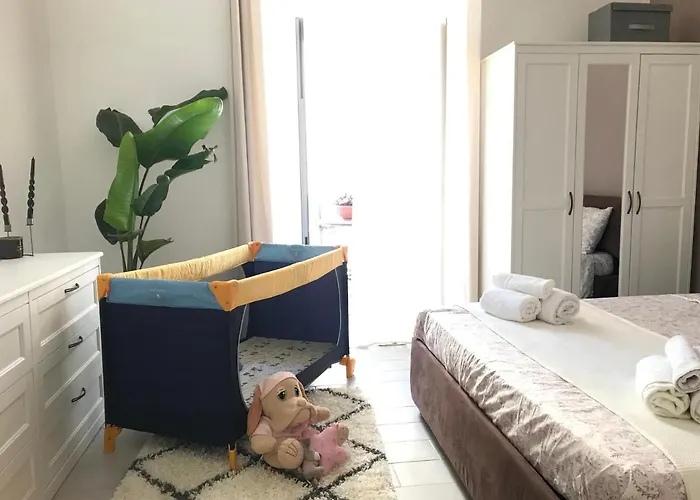 L' Del Mare Apartman *