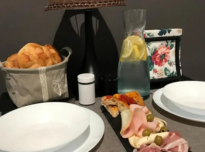 L' Del Mare Apartman