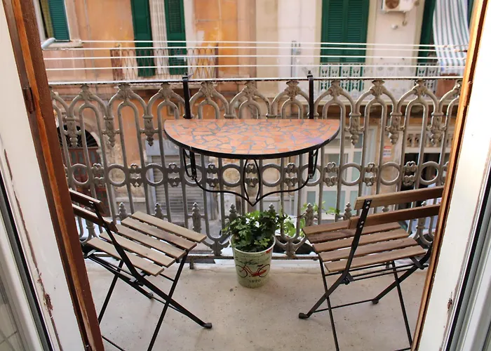 L' Del Mare Apartman