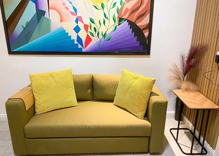 L' Del Mare Apartman Bari