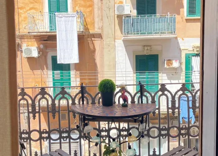 L' Del Mare Apartman Bari