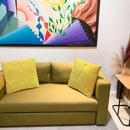 L' Del Mare アパート バーリ