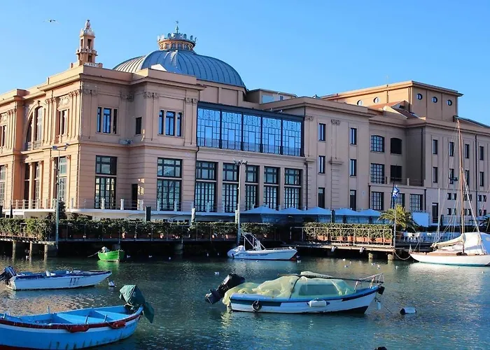 L' Del Mare Apartment *