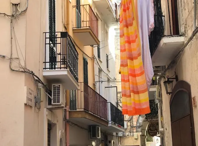 Apartment L' Del Mare Bari