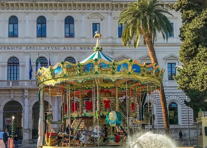 L' Del Mare Apartment Bari