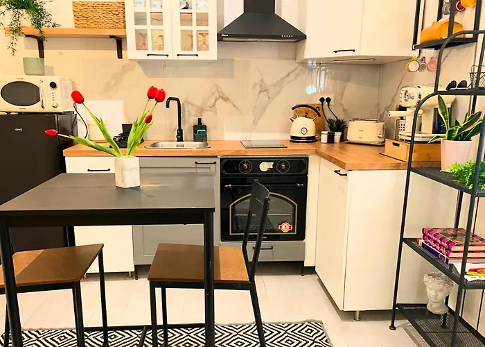 Apartment L' Del Mare *